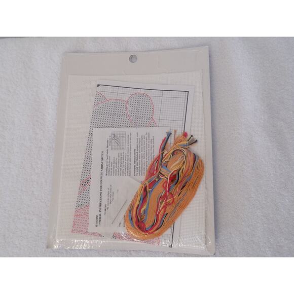 Disney Pooh Counted Cross Stitch Kit #113200 - Picture 3 of 4